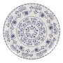 Assiette plate La Mediterránea Blur Monaco Porcelaine Brille (ø 26 x 2 cm) (Ø 26 cm)