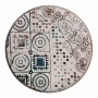 Dessous d'Assiette La Mediterránea Grecia Porcelaine (6 Unités)