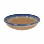 Plato Hondo Inde STONEWARE CARIBIAN 19 x 5 cm (4 Unidades)