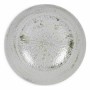 Plato Hondo La Mediterránea Idris Porcelana (12 Unidades) (ø 21 x 5,3 cm)