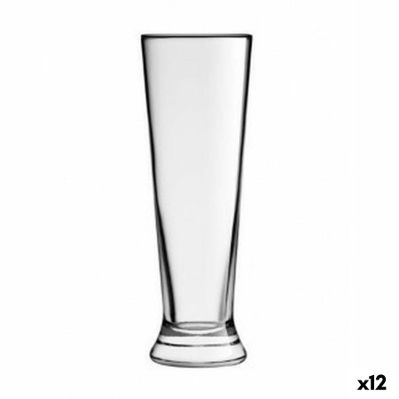 Verre à bière Crisal Libbey 370 ml (12 Unités)