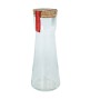 Bouteille en Verre Royal Leerdam Balice Liège 1L (6 Unités)