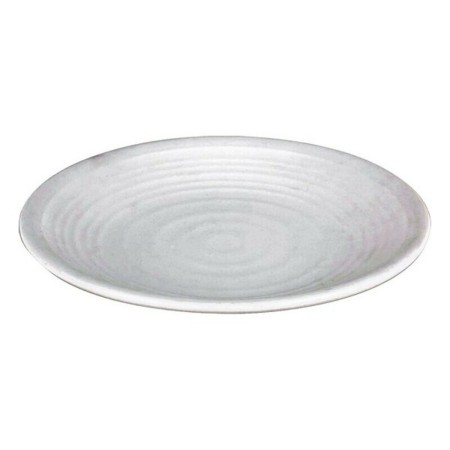 Assiette à dessert TROYA Porcelaine (ø 20 x 3 cm) (ø 20 cm)