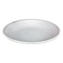Assiette à dessert TROYA Porcelaine (ø 20 x 3 cm) (ø 20 cm)