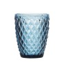 Verre La Mediterránea Sidari 270 ml Bleu (48 Unités)