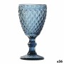 Copa La Mediterránea Sidari 350 ml Azul (36 Unidades)