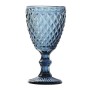 Verre La Mediterránea Sidari 350 ml Bleu (36 Unités)