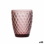 Verre La Mediterránea Sidari 270 ml Violet (48 Unités)
