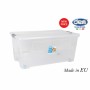 Boîte Multiusage Dem Kira 61 L 68 x 40 x 31 cm (2 Unités)