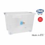 Boîte Multiusage Dem Kira 62 L 58 x 41 x 39 cm (2 Unités)