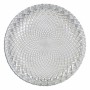 Assiette plate La Mediterránea Diamond verre (ø 27cm)