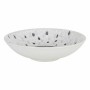 Assiette creuse La Mediterránea Barroc Porcelaine (12 Unités) (ø 21 x 5,3 cm)