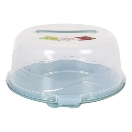 Plat à tarte Privilege ‎S2207009 Plastique (Ø 34 cm) (34 x 34 x 16 cm)