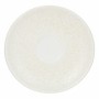 Plato Inde Atelier Porcelana Blanco Ø 12 cm (6 Unidades) (ø 12 cm)