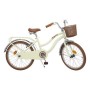 Bicicleta Infantil Toimsa Beige 20" Vintage