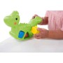 Puzzle 3D Dino Lino Chicco 2 en 1 9 Piezas 23,2 x 3,7 x 23,2 cm