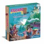 Juego Clementoni Escape Game Room Deluxe 30 x 30 x 7,7 cm (ES)