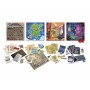 Juego Clementoni Escape Game Room Deluxe 30 x 30 x 7,7 cm (ES)