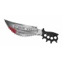 Cuchillo Rubies Killer 50 cm Zombie