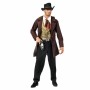 Déguisement pour Adultes Limit Costumes cowboy 4 Pièces Marron