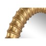 Espejo de pared Home ESPRIT Dorado Resina Espejo 95 x 10 x 95 cm