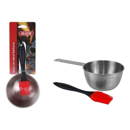 Pinceau en silicone pour barbecue Algon Casserole