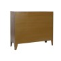 Buffet Home ESPRIT Doré 100 x 32 x 84 cm