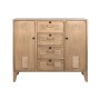 Buffet Home ESPRIT Doré 100 x 32 x 84 cm