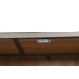 Buffet Home ESPRIT Marron Gris Naturel Gris foncé 120 x 34 x 79 cm