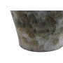 Jarrón Home ESPRIT Gris Gris oscuro Terracota Oriental 31 x 26 x 48 cm