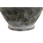 Vase Home ESPRIT Gris Terre cuite Oriental 28 x 28 x 33 cm