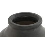 Vase Home ESPRIT Gris Terre cuite Oriental 28 x 28 x 33 cm