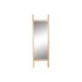 Miroir mural Home ESPRIT Naturel Miroir Tropical 51 x 5 x 160 cm