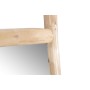 Espejo de pared Home ESPRIT Natural Espejo Tropical 51 x 5 x 160 cm
