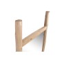Espejo de pared Home ESPRIT Natural Espejo Tropical 51 x 5 x 160 cm