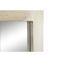 Miroir mural Home ESPRIT Naturel Acacia Tropical 92 x 2 x 100 cm