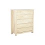 Cajonera Home ESPRIT Natural Acacia Tropical 100 x 42 x 110 cm