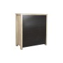 Cajonera Home ESPRIT Natural Acacia Tropical 100 x 42 x 110 cm