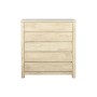 Cajonera Home ESPRIT Natural Acacia Tropical 100 x 42 x 110 cm