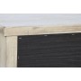 Table de Nuit Home ESPRIT Naturel Acacia 60 x 42 x 60 cm
