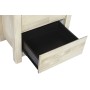 Table de Nuit Home ESPRIT Naturel Acacia 60 x 42 x 60 cm