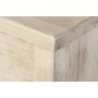 Table de Nuit Home ESPRIT Naturel Acacia 60 x 42 x 60 cm