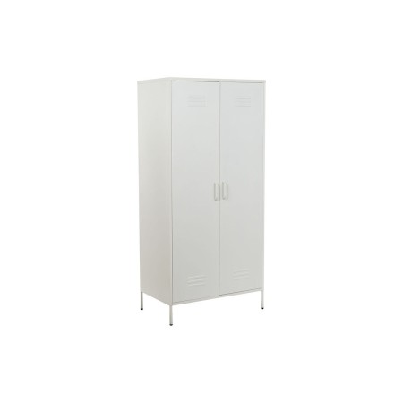 Armario Home ESPRIT Blanco 85 x 50 x 180 cm