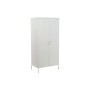 Armario Home ESPRIT Blanco 85 x 50 x 180 cm