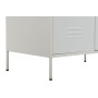 Armario Home ESPRIT Blanco 85 x 50 x 180 cm