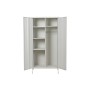 Armario Home ESPRIT Blanco 85 x 50 x 180 cm