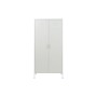 Armario Home ESPRIT Blanco 85 x 50 x 180 cm