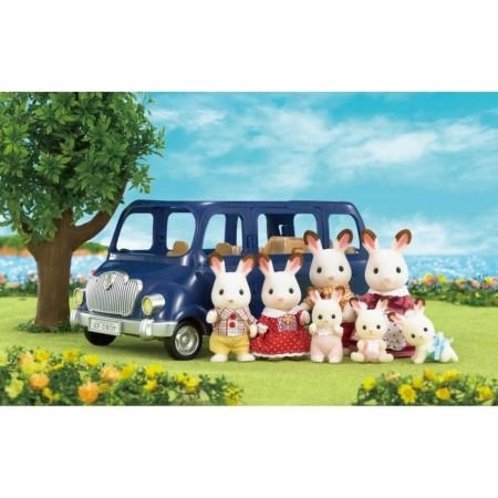 Figurines Sylvanian Families Monospace 7 places