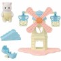 Playset Sylvanian Families The Babies Windmill