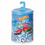 Coche Hot Wheels Color Reveal Multicolor Metal